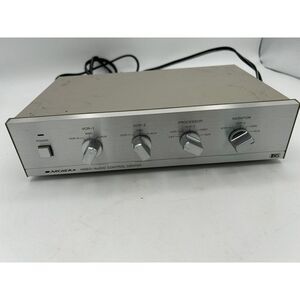 Vintage Archer Amplified Video Selector Model No.15-1264‎ Input Power : AC 120V.